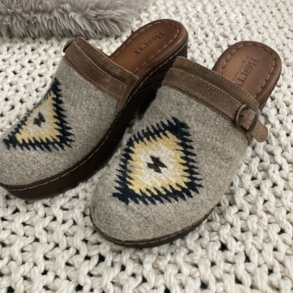 Sundance Born clogs - Picture 4 of 4